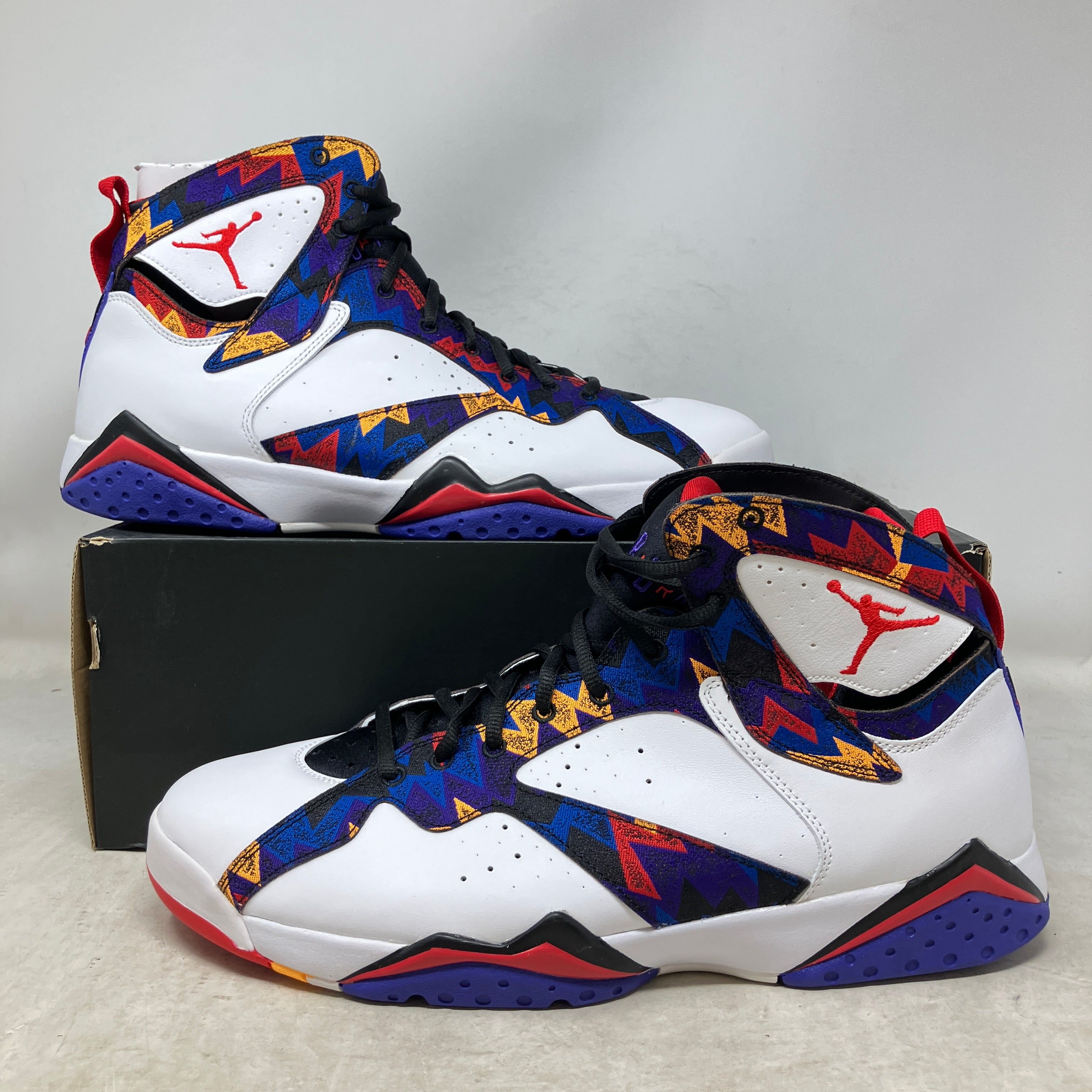 Jordan 7 Retro Nothing But Net