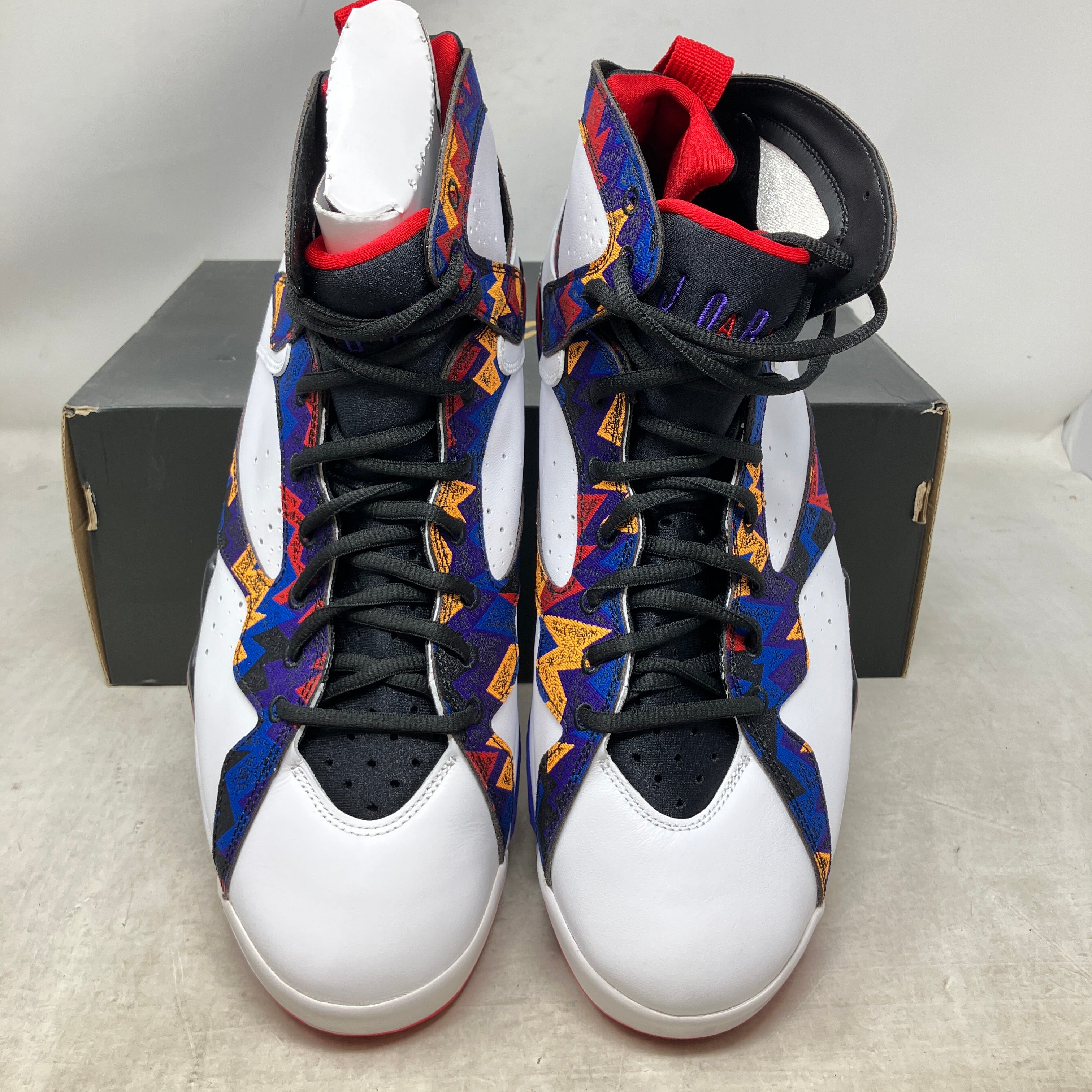 Jordan 7 Retro Nothing But Net