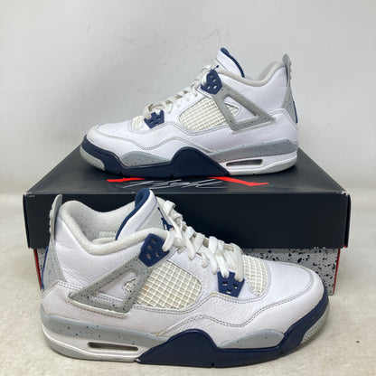 Jordan 4 Retro Midnight Navy (GS)
