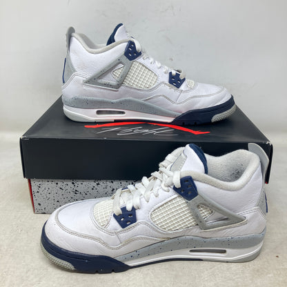 Jordan 4 Retro Midnight Navy (GS)