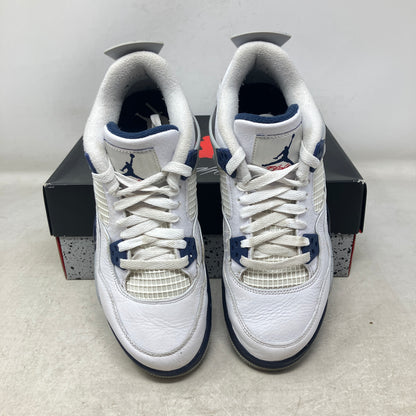 Jordan 4 Retro Midnight Navy (GS)