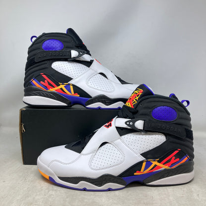 Jordan 8 Retro Three Peat