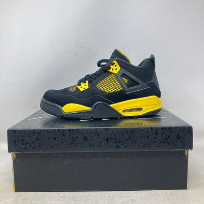 Jordan 4 Retro Thunder (2023) (GS)