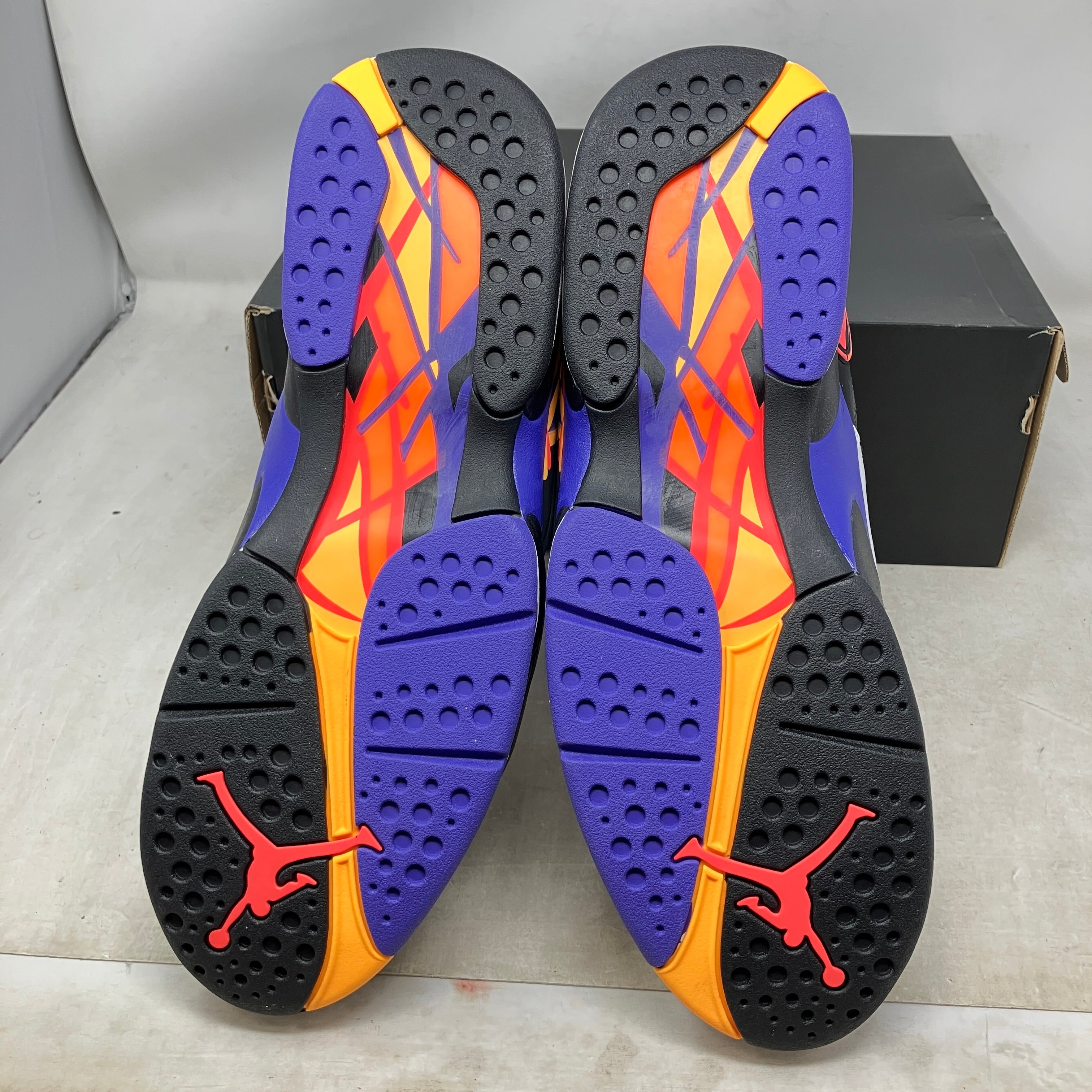 Jordan 8 Retro Three Peat