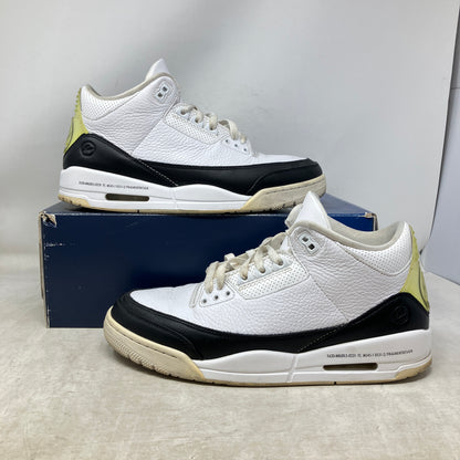 Jordan 3 Retro Fragment
