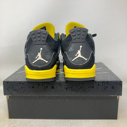 Jordan 4 Retro Thunder (2023) (GS)
