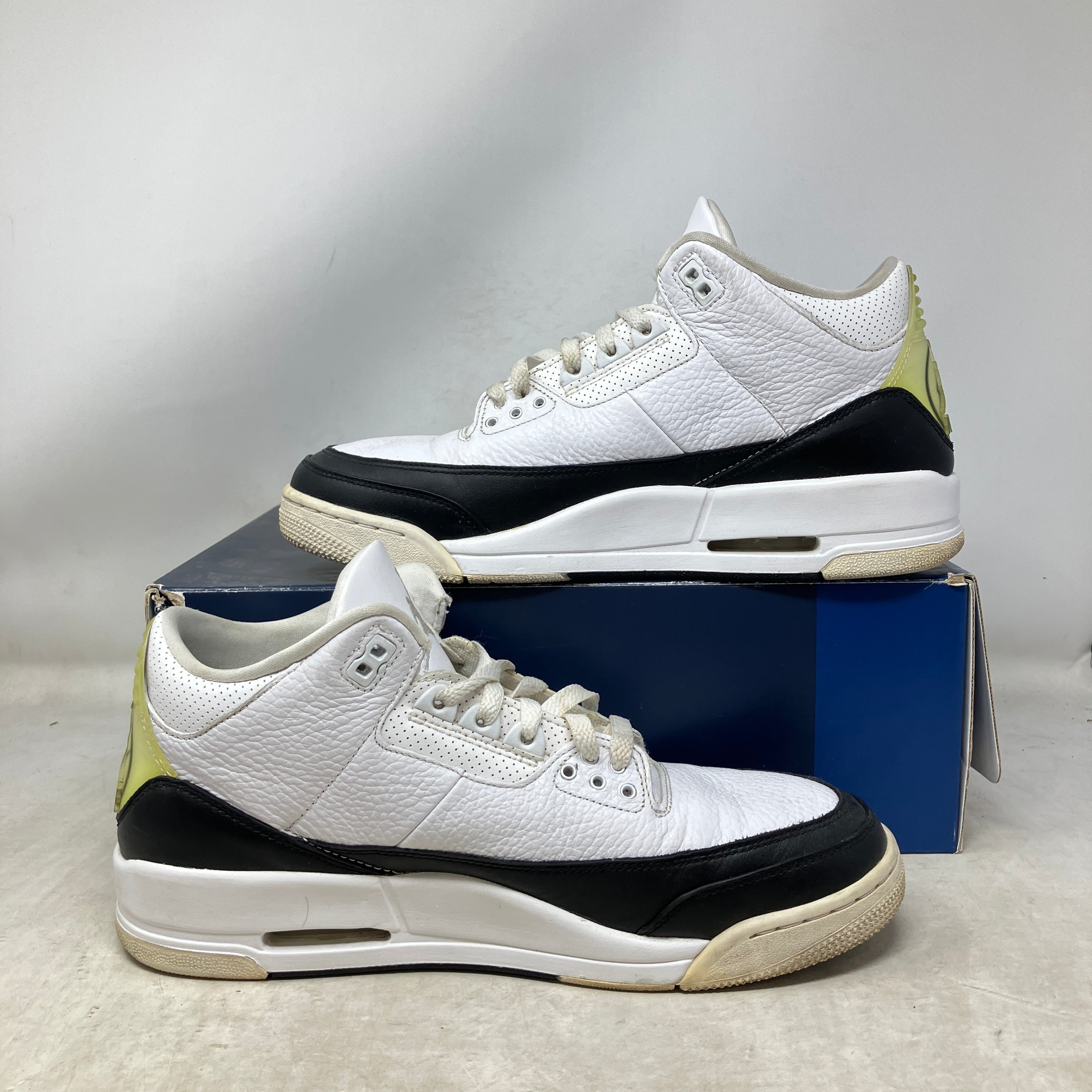 Jordan 3 Retro Fragment