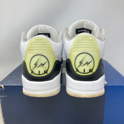 Jordan 3 Retro Fragment