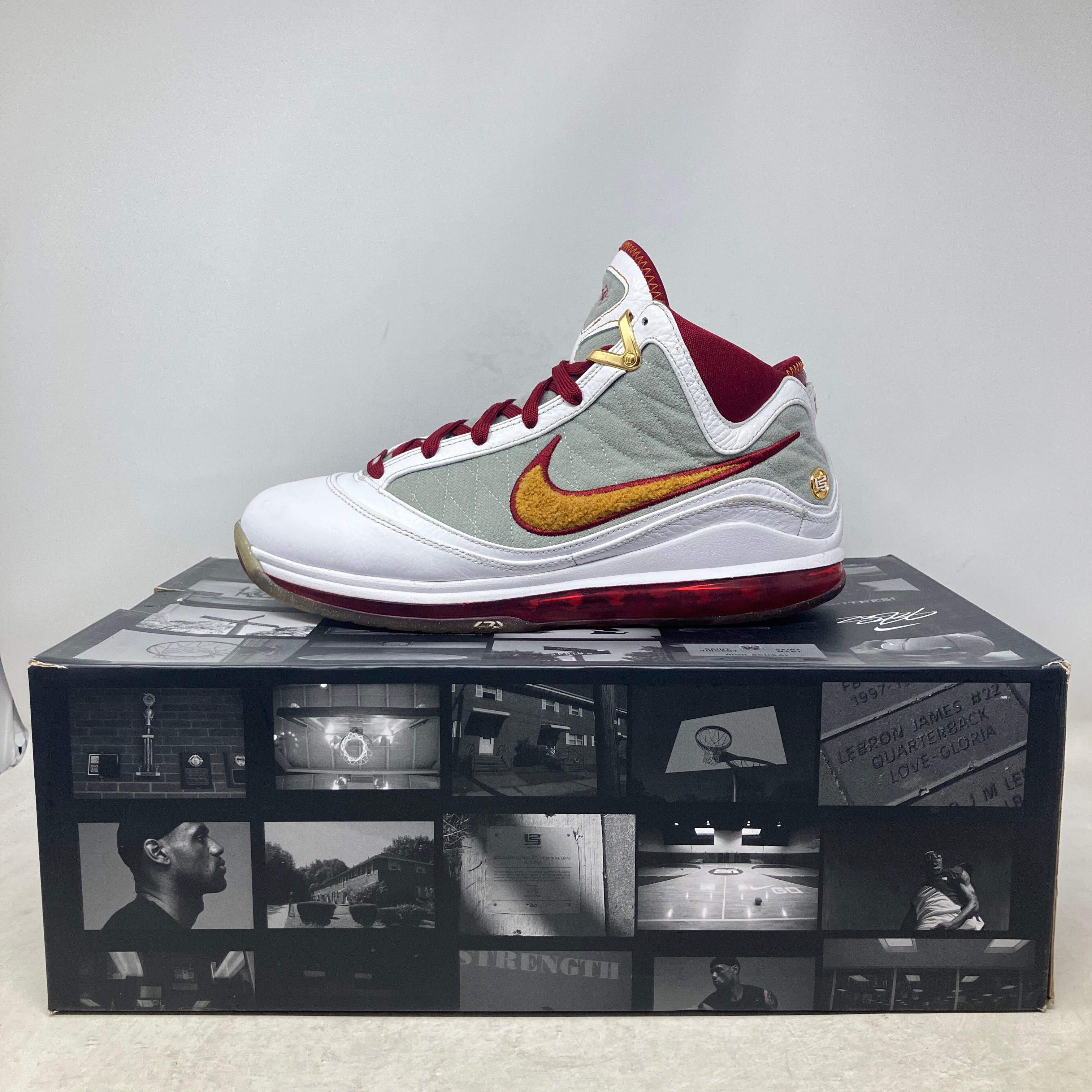 Nike LeBron 7 MVP (2020)
