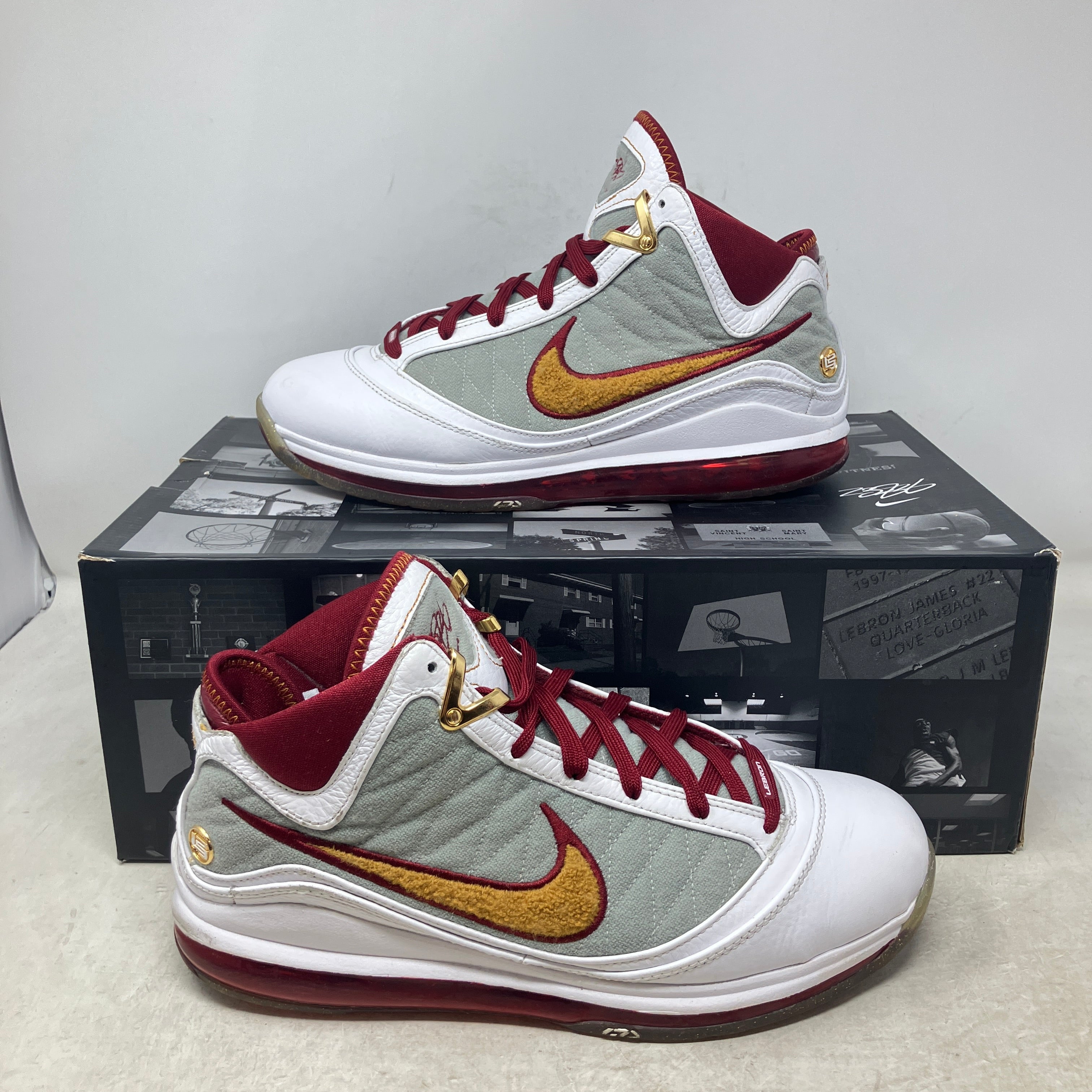 Nike LeBron 7 MVP (2020)