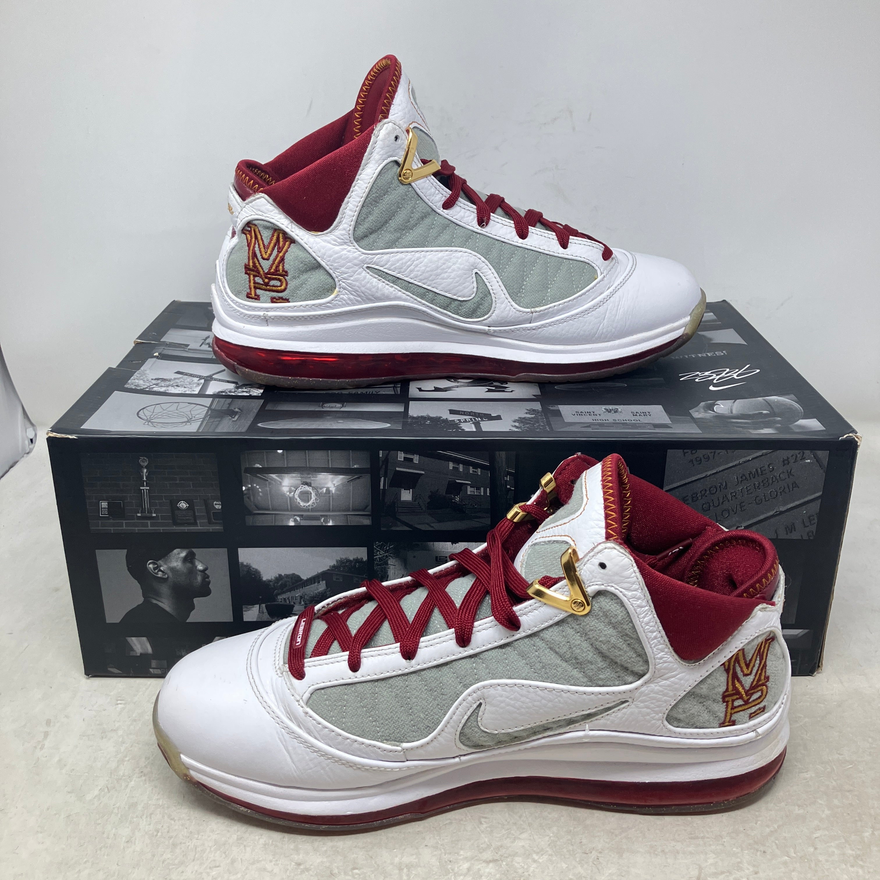 Nike LeBron 7 MVP (2020)