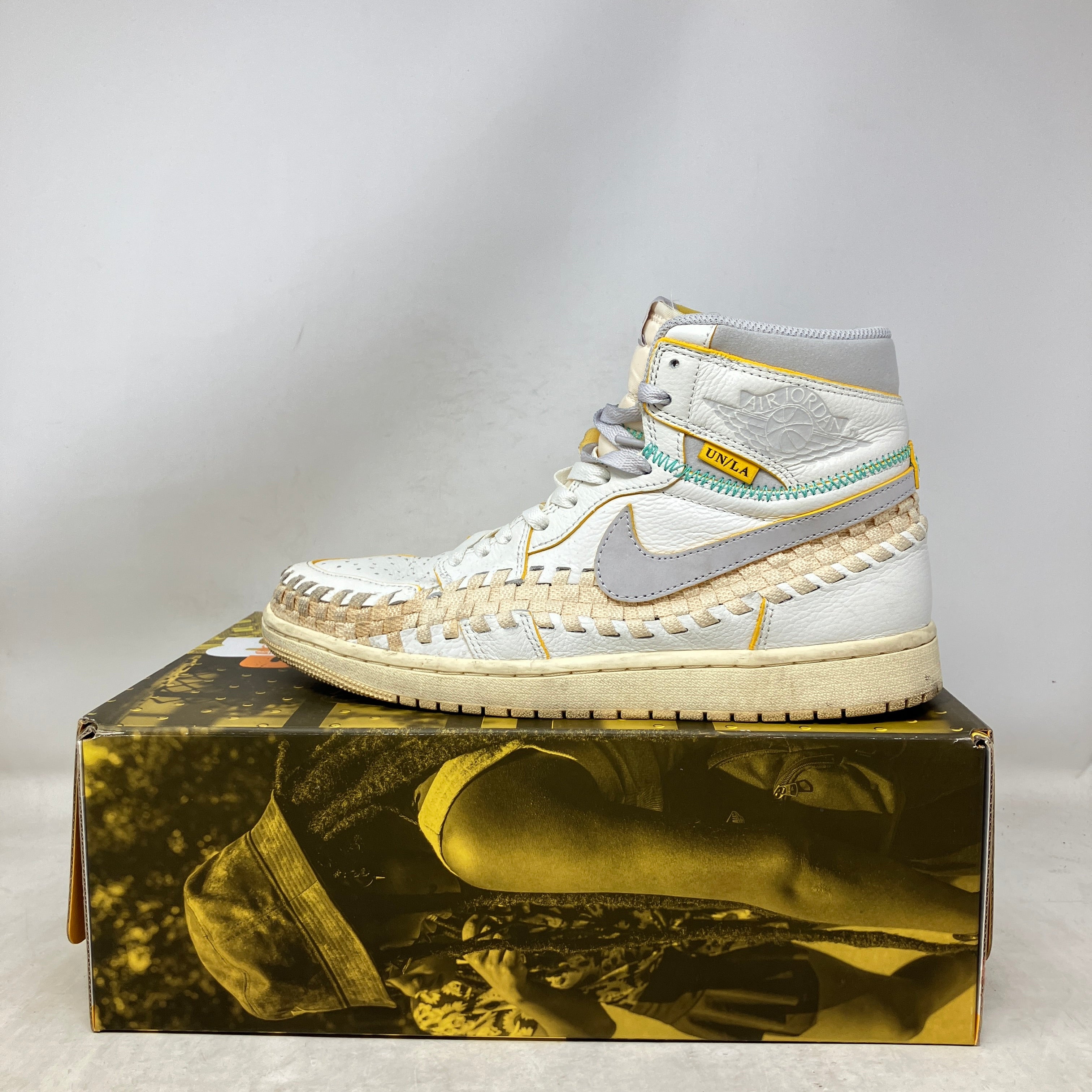 Jordan 1 Retro High OG SP Union LA Bephies Beauty Supply Summer of ‘96