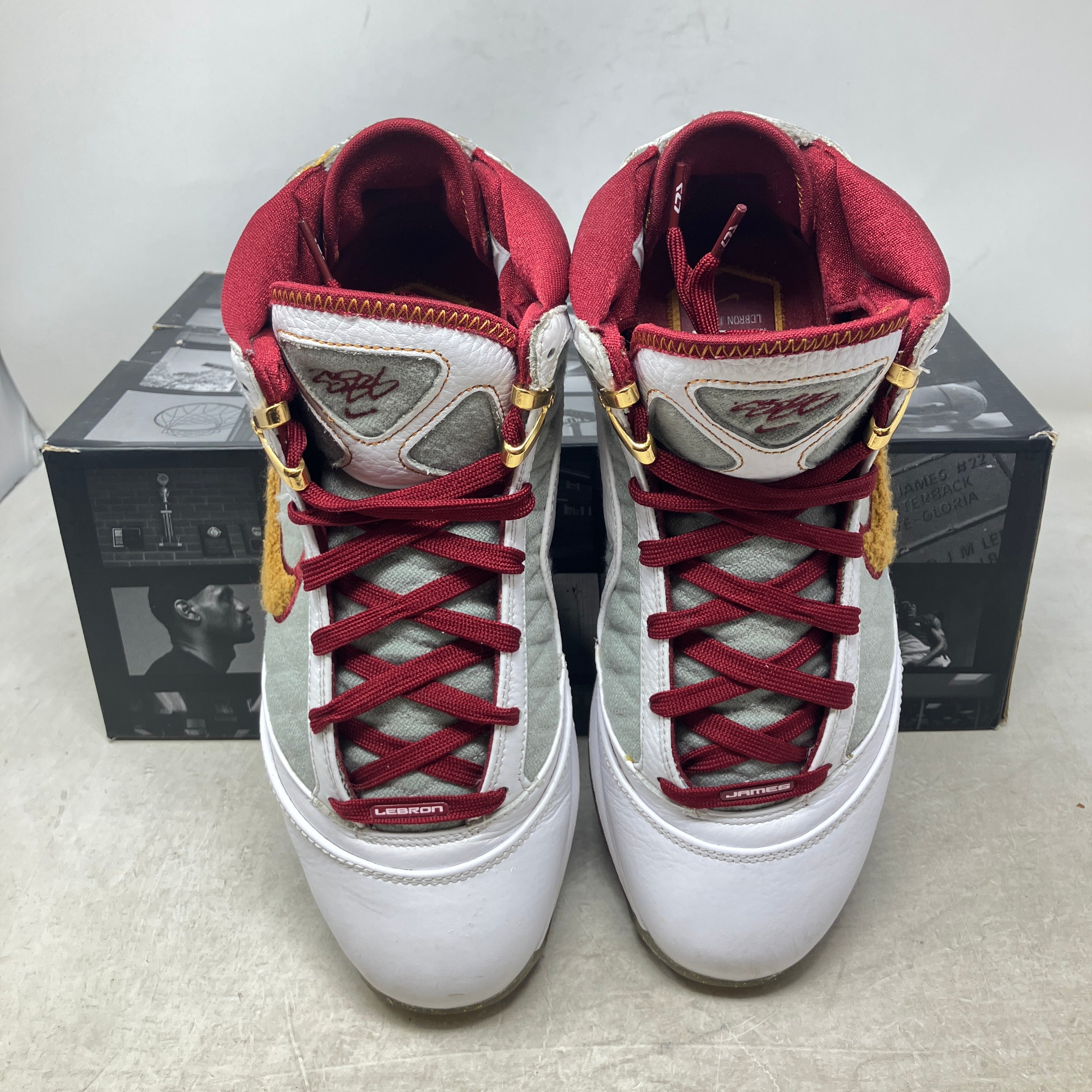 Nike LeBron 7 MVP (2020)