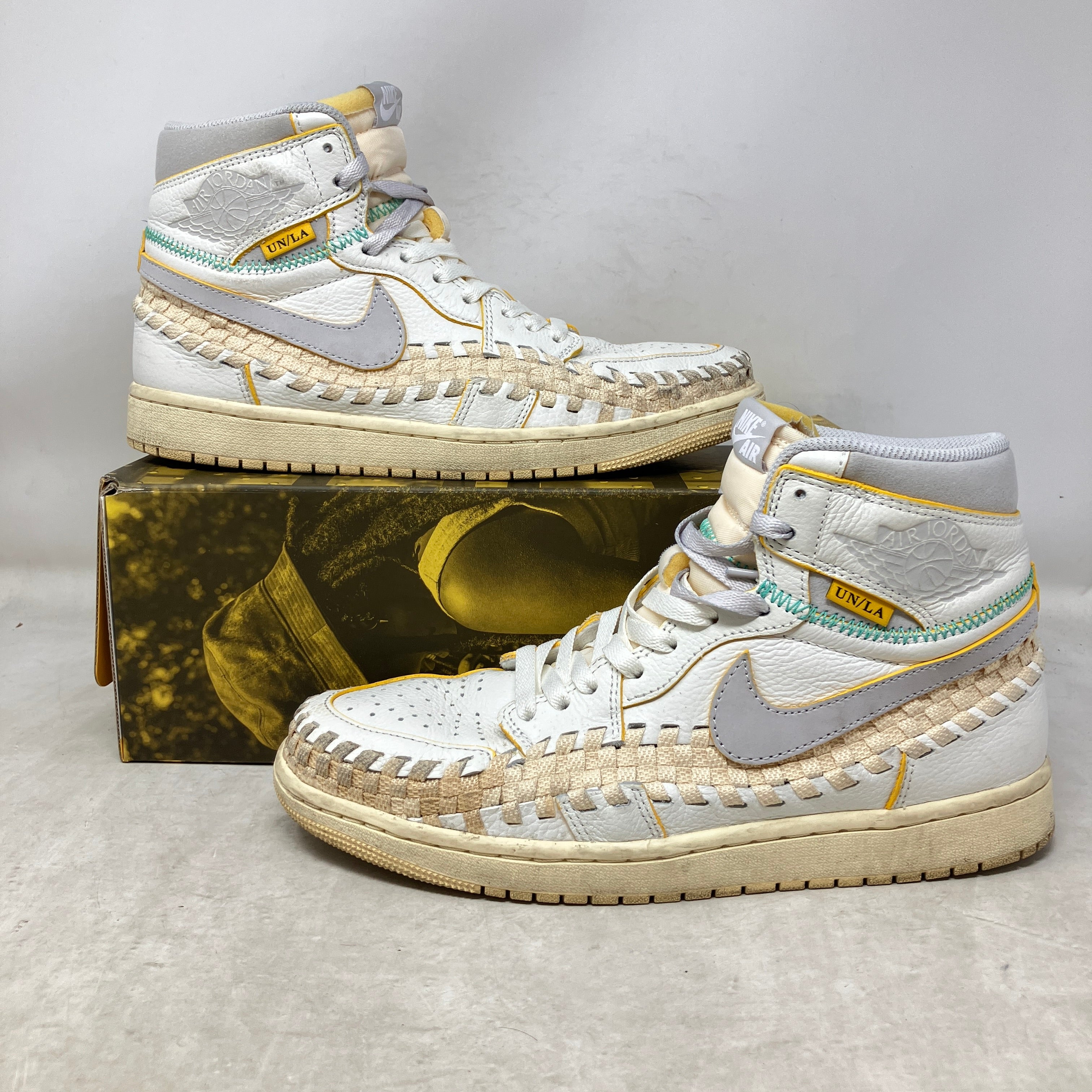 Jordan 1 Retro High OG SP Union LA Bephies Beauty Supply Summer of ‘96
