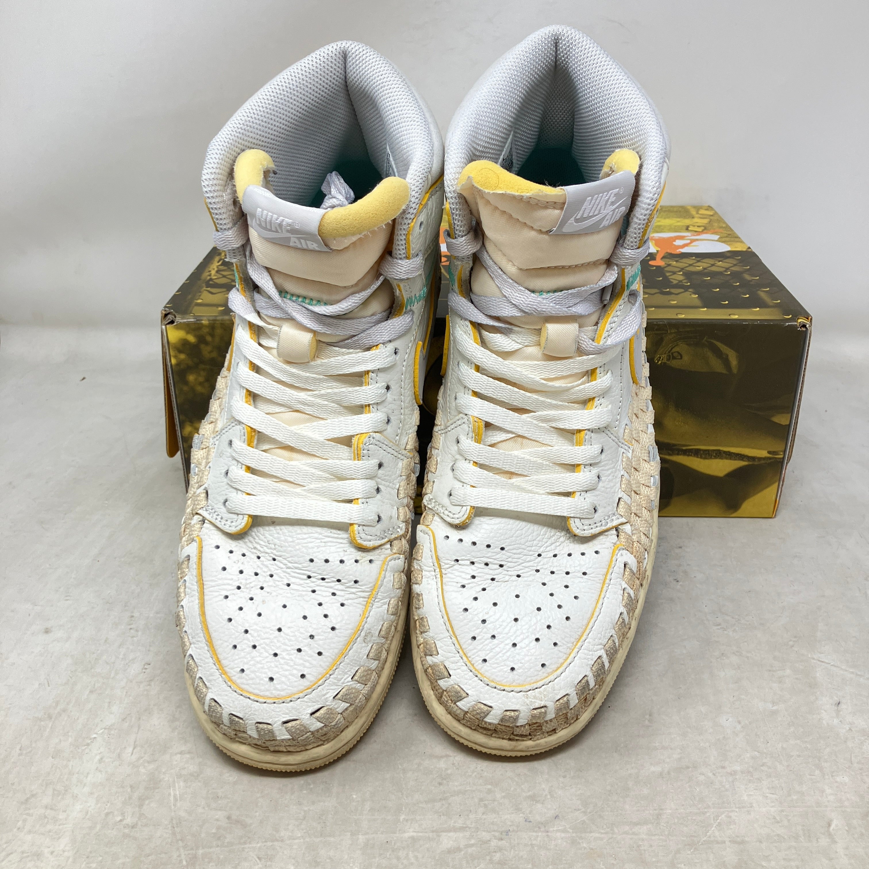 Jordan 1 Retro High OG SP Union LA Bephies Beauty Supply Summer of ‘96