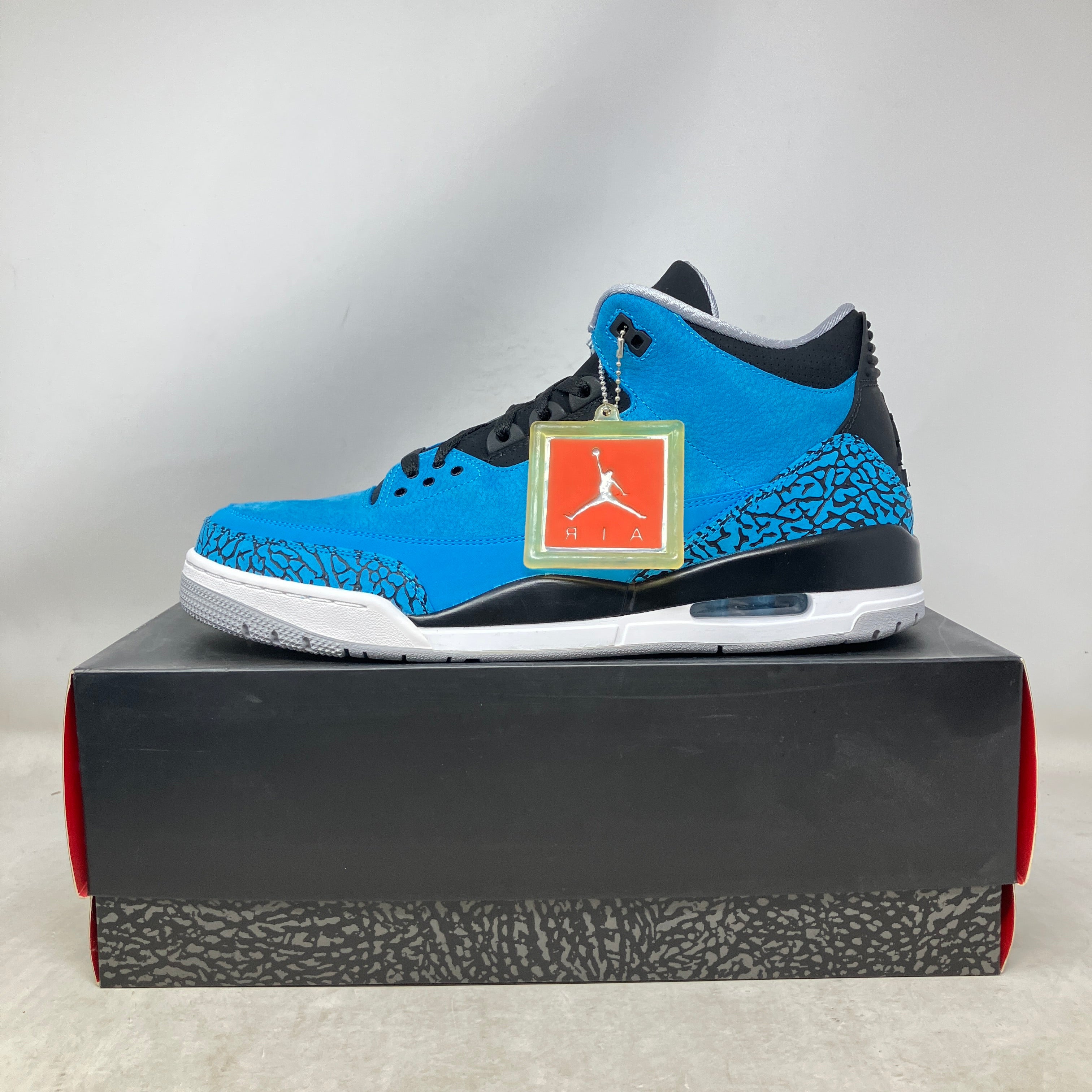 Jordan 3 Retro Powder Blue