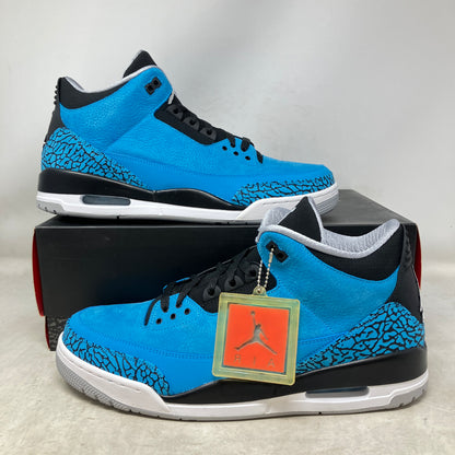 Jordan 3 Retro Powder Blue