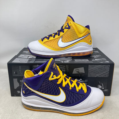 Nike LeBron 7 Media Day