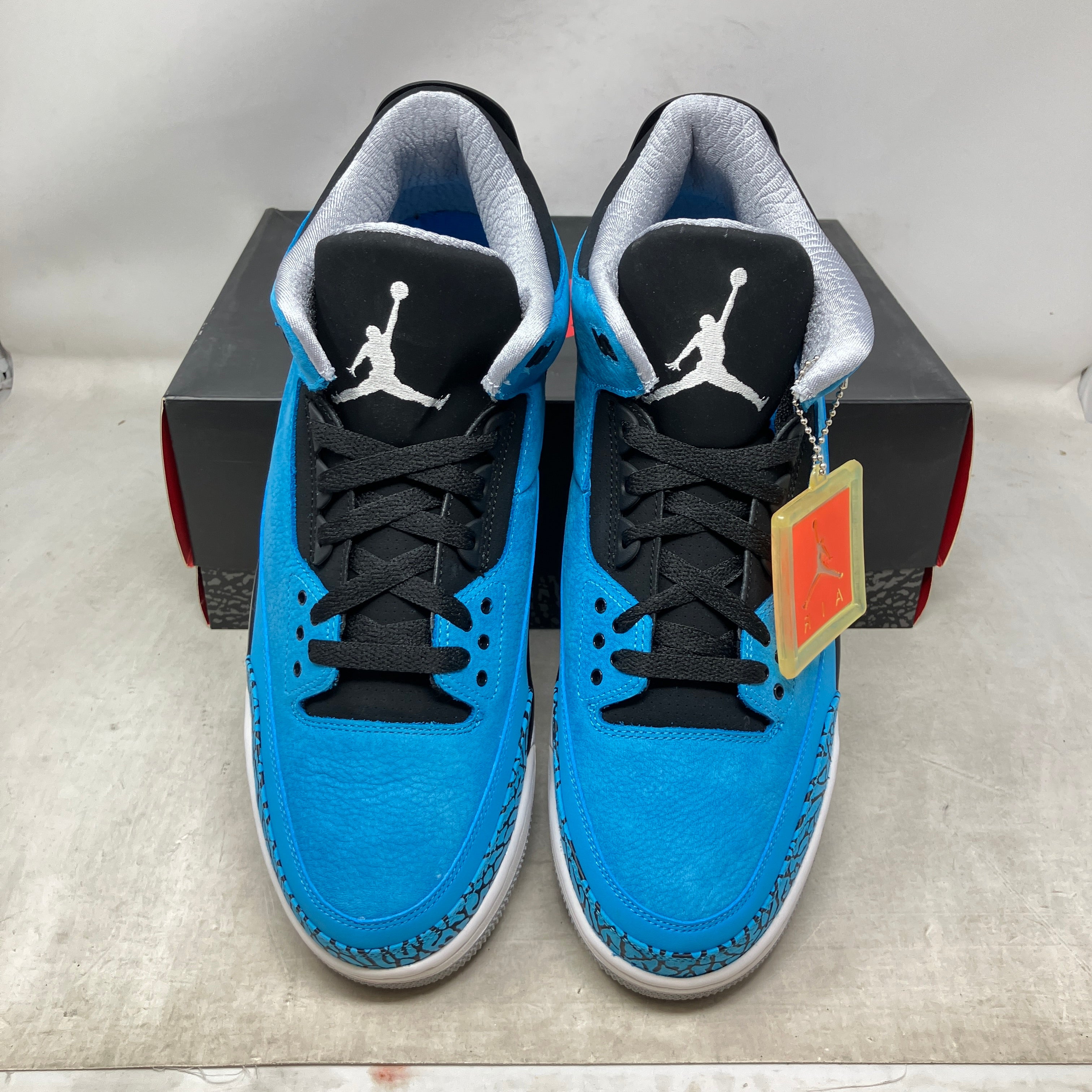Jordan 3 Retro Powder Blue