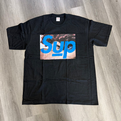 Supreme UNDERCOVER Face Tee Black