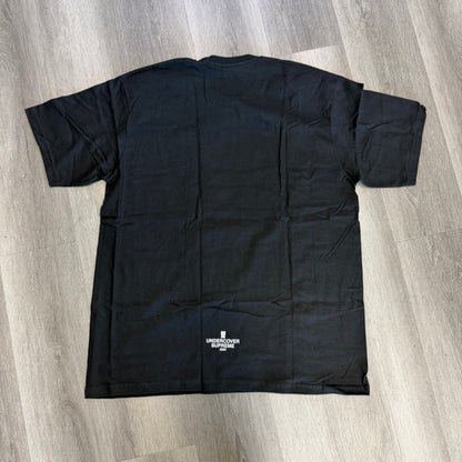 Supreme UNDERCOVER Face Tee Black