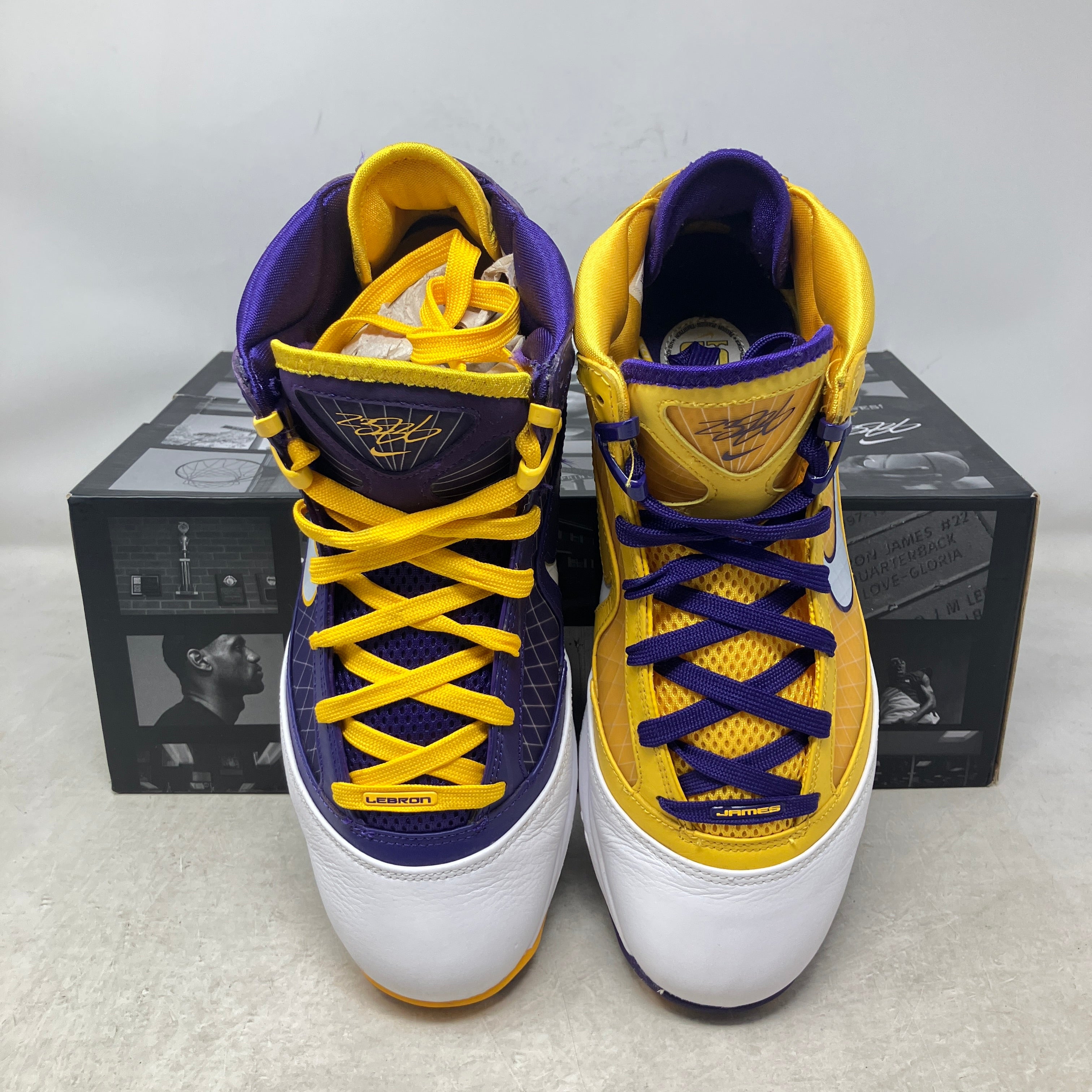 Nike LeBron 7 Media Day