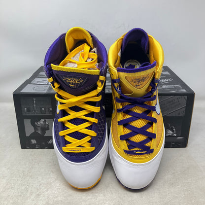 Nike LeBron 7 Media Day