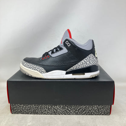 Jordan 3 Retro Black Cement (2018)