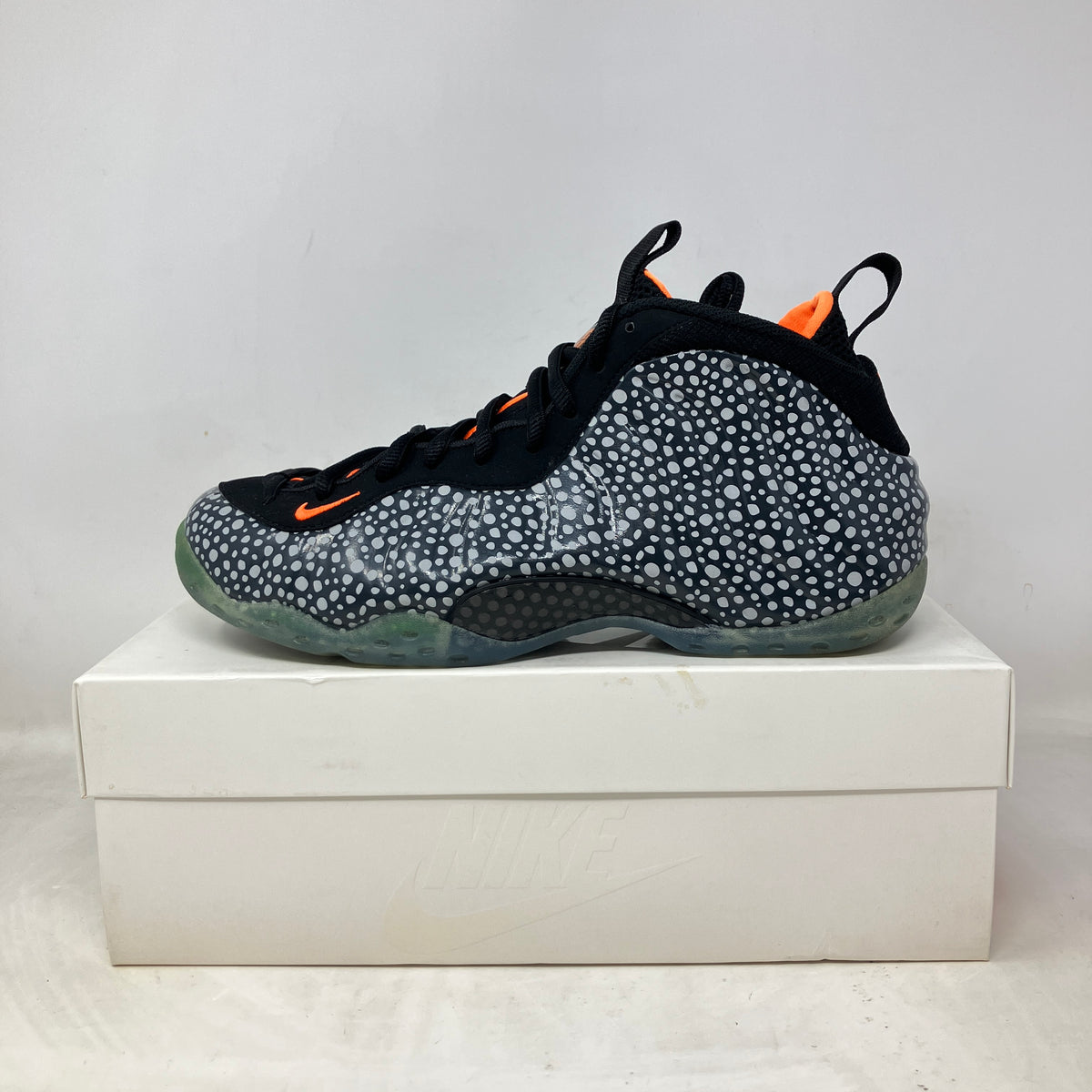 Nike Air Foamposite One Safari