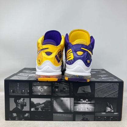 Nike LeBron 7 Media Day