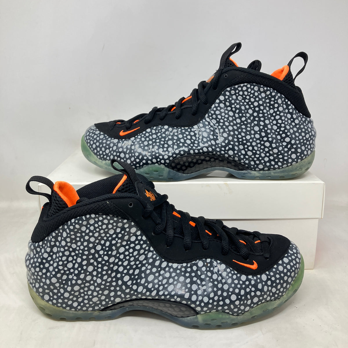 Nike Air Foamposite One Safari