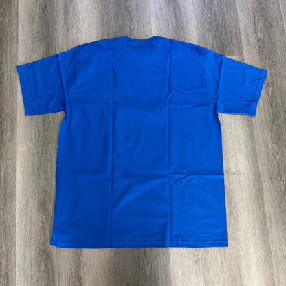 Supreme Crown Tee Royal