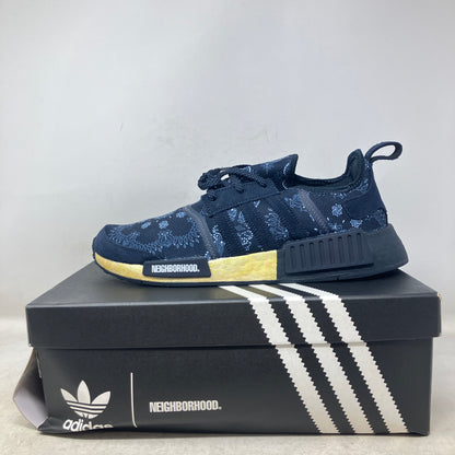 adidas NMD R1 Neighborhood Paisley Night Navy