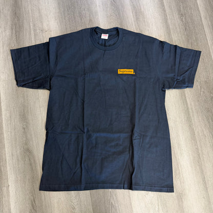 Supreme Body Snatchers Tee Navy