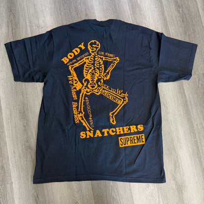 Supreme Body Snatchers Tee Navy