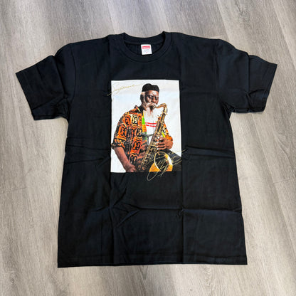 Supreme Pharoah Sanders Tee Black