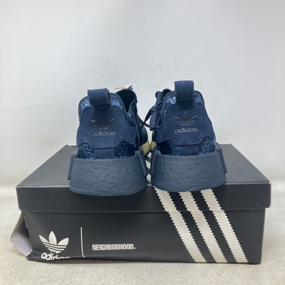 adidas NMD R1 Neighborhood Paisley Night Navy