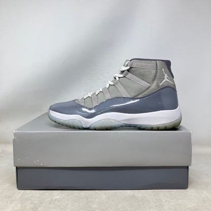 Jordan 11 Retro Cool Grey (2021)