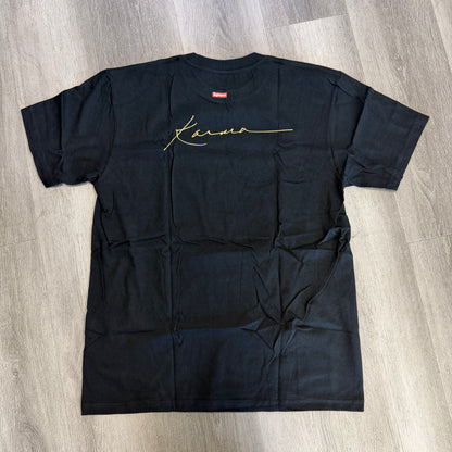 Supreme Pharoah Sanders Tee Black