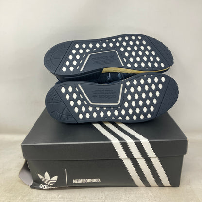 adidas NMD R1 Neighborhood Paisley Night Navy