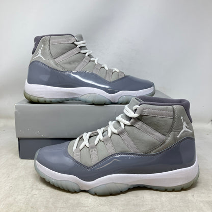 Jordan 11 Retro Cool Grey (2021)