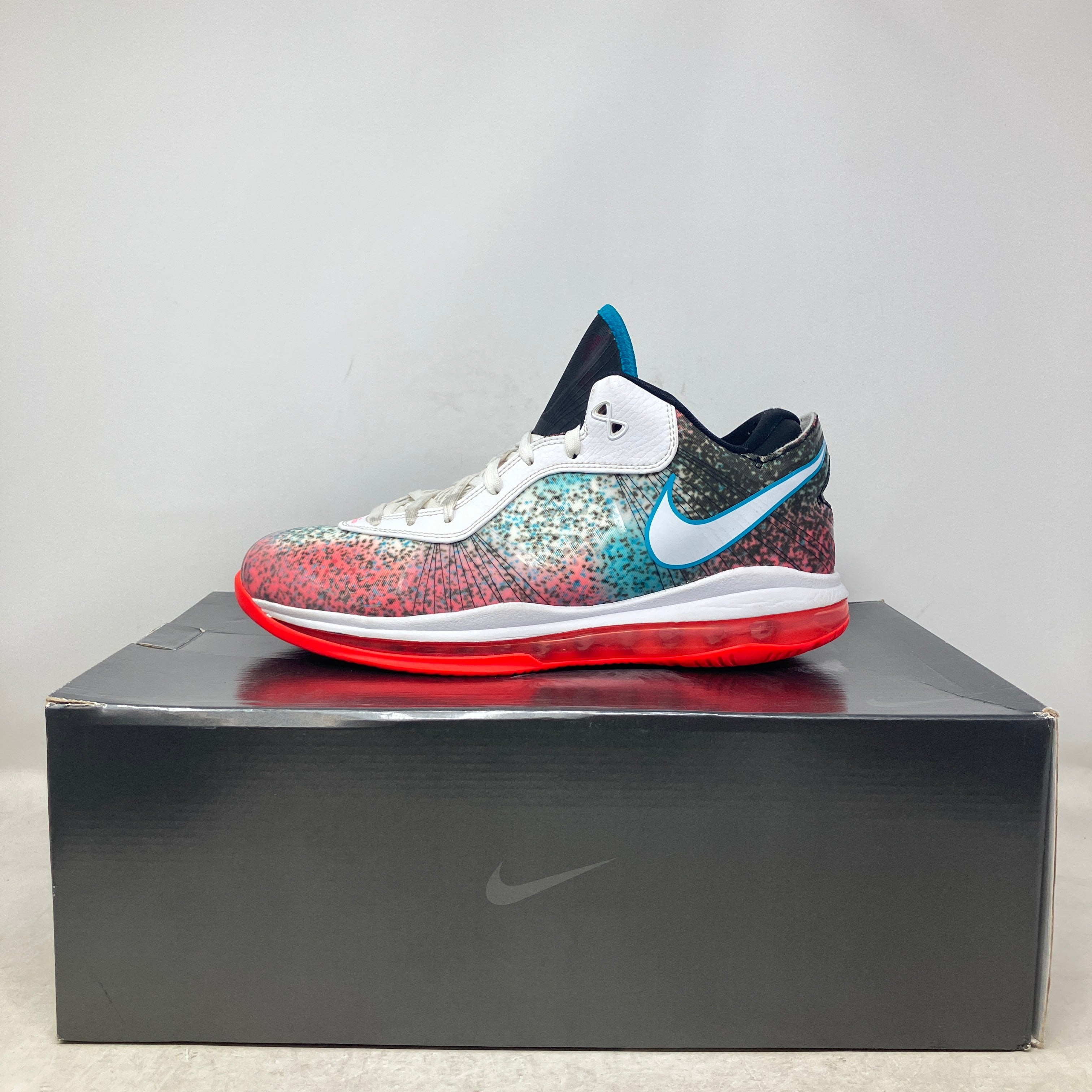 Nike LeBron 8 V2 Low Miami Nights (2021)