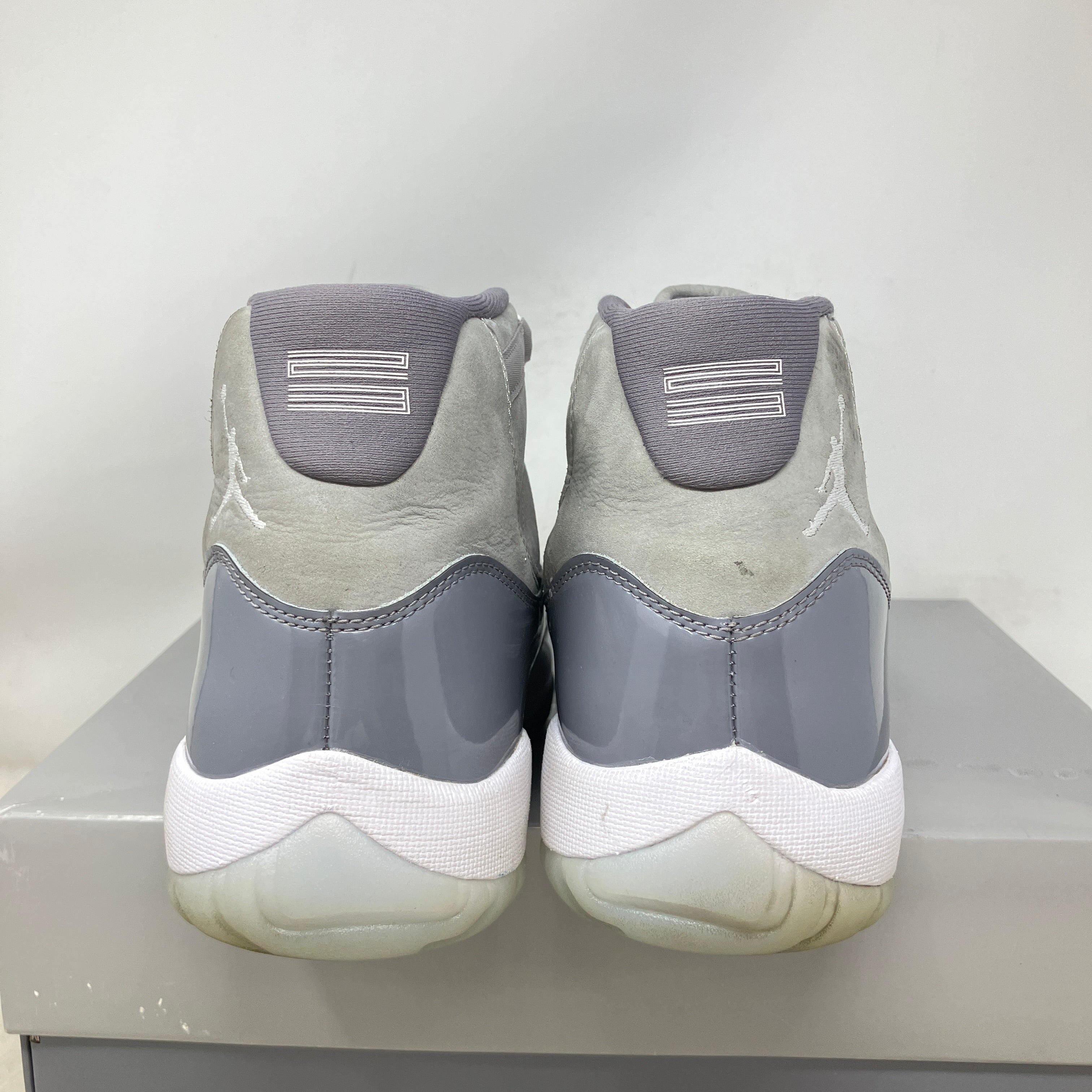 Jordan 11 Retro Cool Grey (2021)