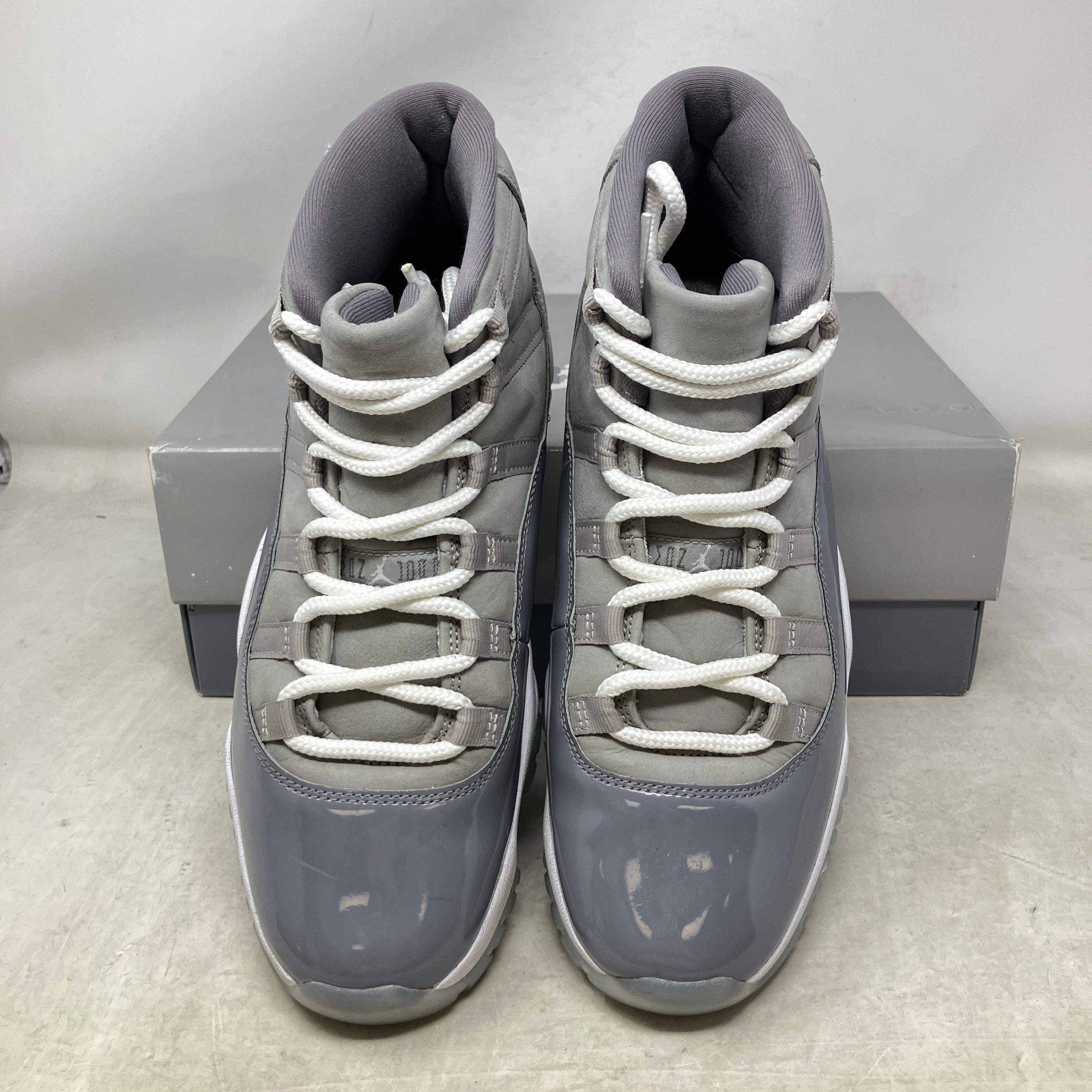 Jordan 11 Retro Cool Grey (2021)