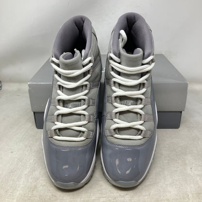 Jordan 11 Retro Cool Grey (2021)