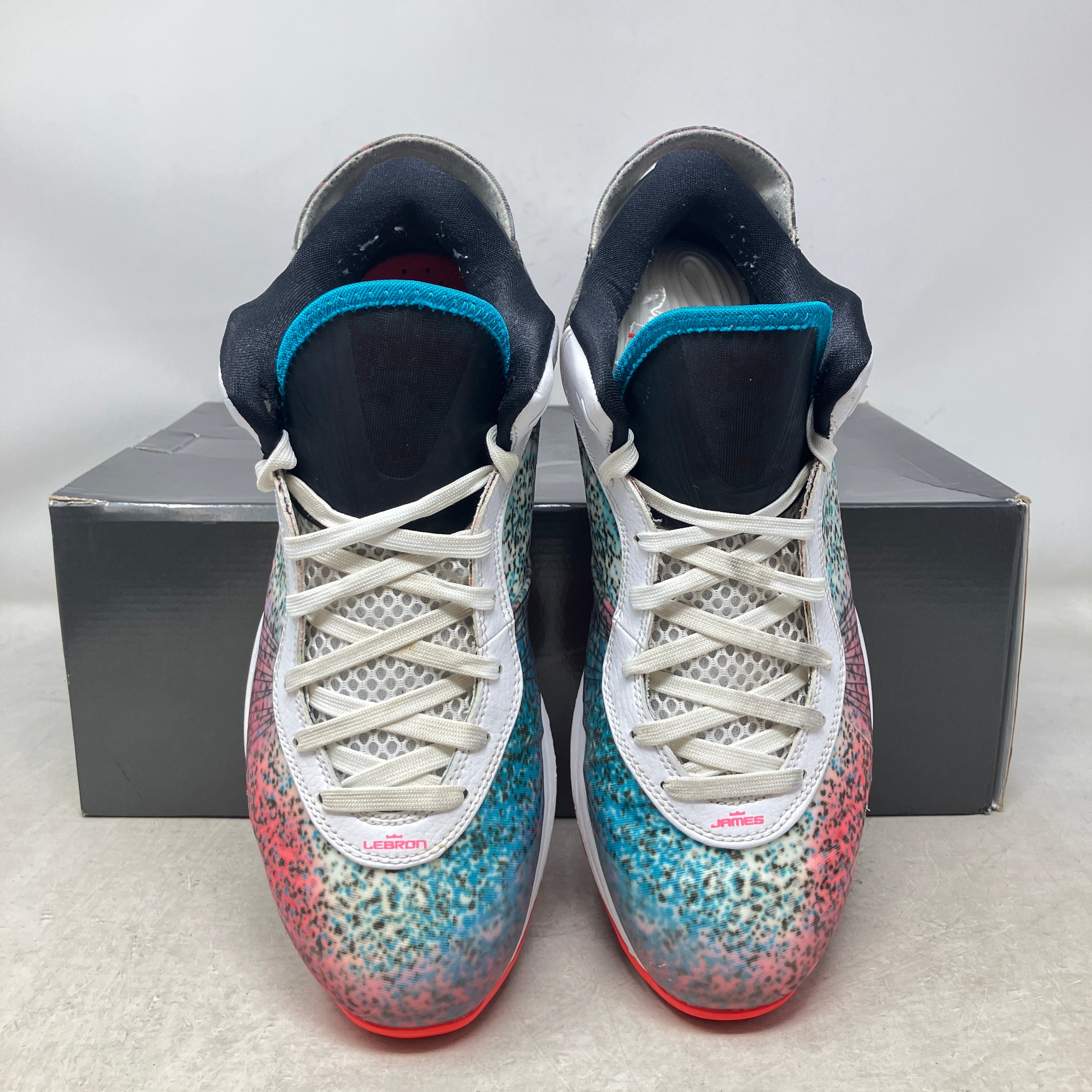 Nike LeBron 8 V2 Low Miami Nights (2021)