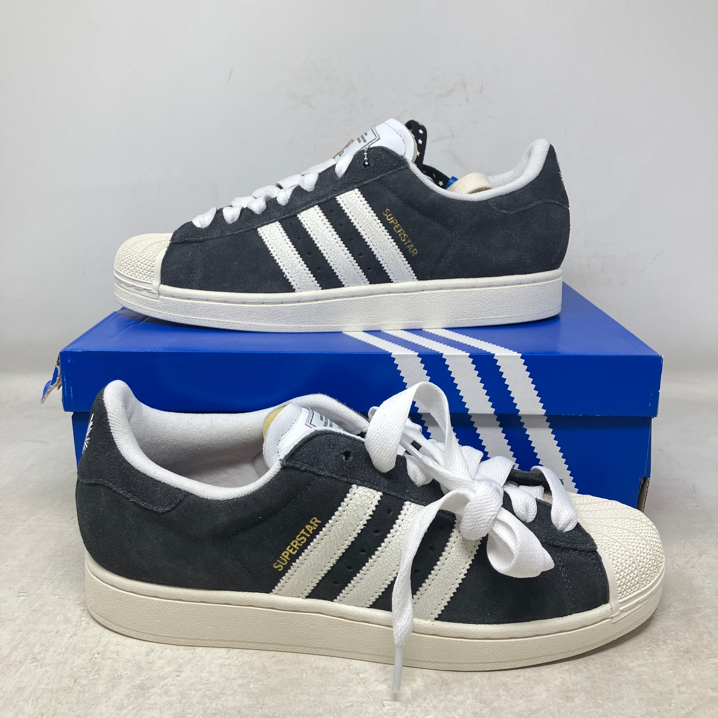 adidas Superstar II Los Angeles Qias Omar