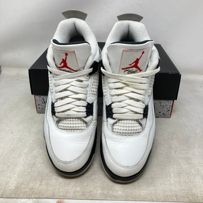 Jordan 4 Retro White Cement (2025)