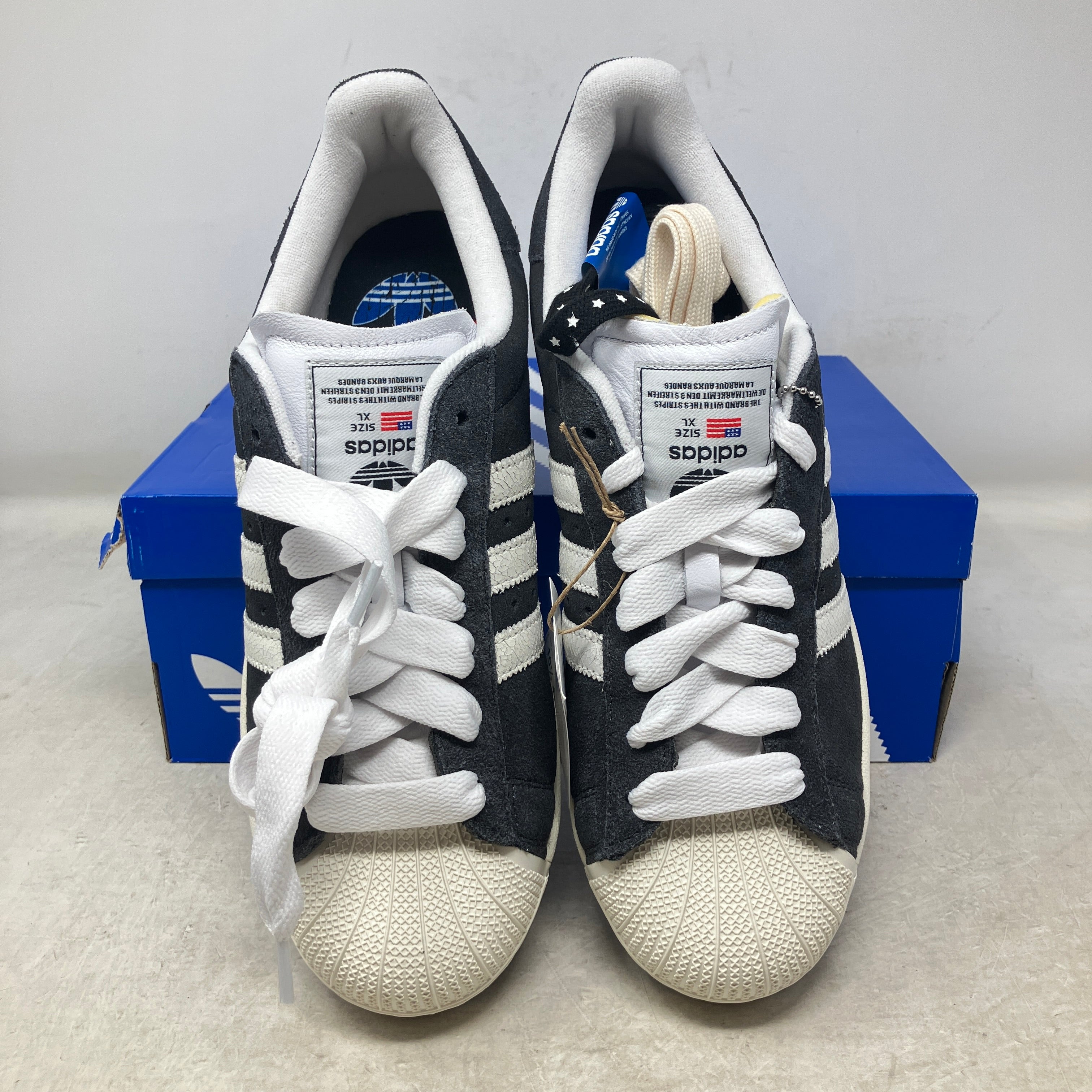 adidas Superstar II Los Angeles Qias Omar