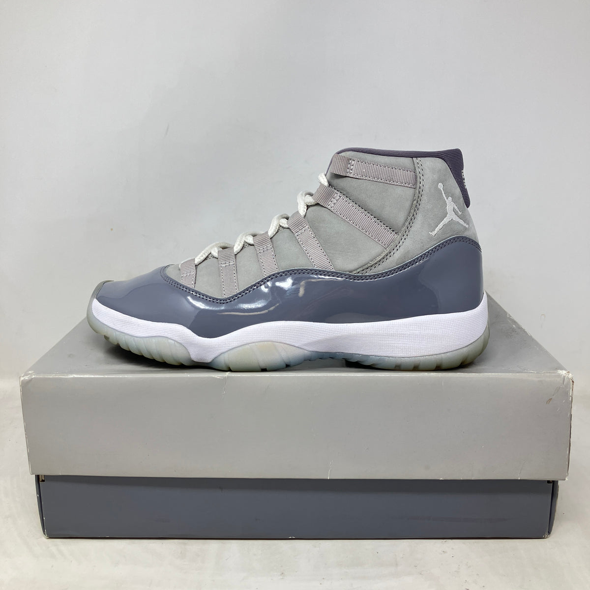 Jordan 11 Retro Cool Grey (2021)